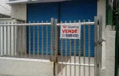 Imagem: O depósito possui 458m² de Área e está localizado em Botafogo