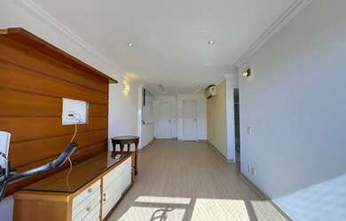 Imagem: O apartamento possui 2 Dormitórios, 3 Banheiros, 1 Vaga na