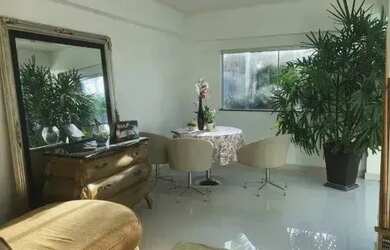 Imagem 5: CLUBE DE CAMPO PONTA NEGRA, 5 QUARTOS SENDO 4 SUÍTES, 1.500M2 DE TERRENO,...