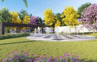 Imagem 11: Le Vert Residence - Ótimo terreno no Condomínio Le Vert Residence