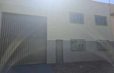 Imagem: Barracão/Galpão para alugar por R$ 4000.00, 280.00 m2 - JARDIM