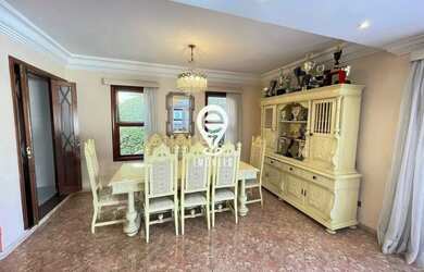 Imagem 10: Sobrado para aluguel, 4 quartos, 4 suítes, 6 vagas, Alphaville - Santana...