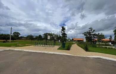 Imagem: O terreno possui 620m² de Área e está localizado em Setor