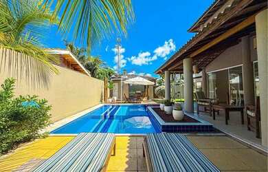 Imagem 4: Casa à venda Condomínio Aldeias do Jacuípe - Barra do Jacuípe - Litoral...