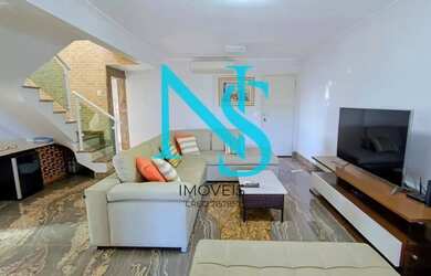 Imagem 15: Cobertura Duplex para Locação em Guarujá, Vila Alzira, 3 dormitórios,...