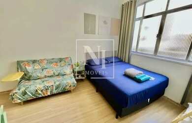 Imagem 10: Kitnet/Conjugado / Residencial / Copacabana