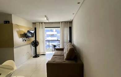 Imagem: O apartamento possui 3 Dormitórios, 2 Banheiros, 1 Vaga na