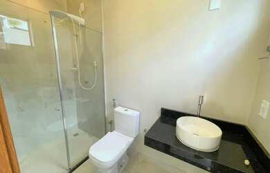 Imagem 12: Casa Térrea no Quinta das Marinas/ 03 suítes/ Espaço gourmet com churrasqueira