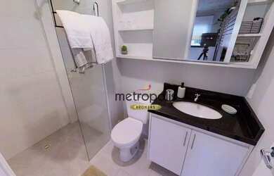 Imagem 4: Apartamento à venda, 35 m² por R$ 327.675,00 - Jardim Jamaica - Santo...