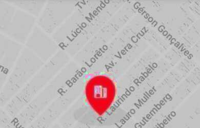 Imagem: O apartamento possui 2 Dormitórios, 1 Banheiro, 2 Vagas na