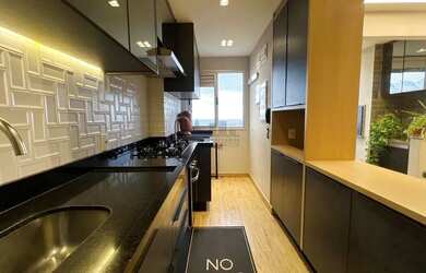 Imagem 6: Solar do Bosque - com churrasqueira - Todo mobiliado