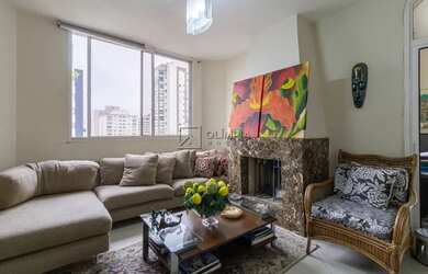 Imagem 16: Aluguel Cobertura 2 Dormitórios - 340 m² Moema