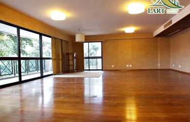 Imagem 3: Apartamento com 4 dormitórios para alugar, 280 m² por R$ 29.000,00/mês...