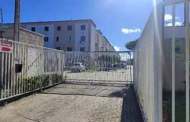 Imagem: O apartamento possui 2 Dormitórios, 1 Banheiro e 41m² de Área