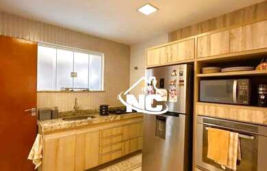 Imagem 7: Novos Começos Imóveis Vende - Casa Duplex com 2 suítes, 80 m² por...