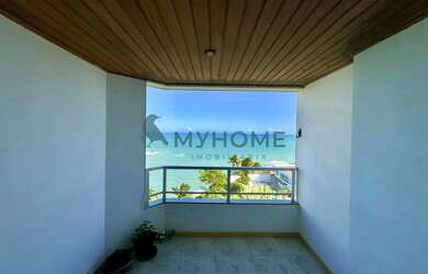 Imagem 2: Apartamento à Venda 3 Quartos com Vista Mar no Centro de Guarapari