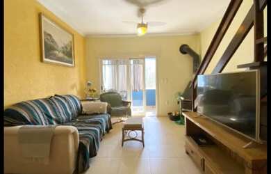 Imagem: O apartamento possui 4 Dormitórios, 2 Banheiros, 2 Vagas na