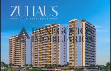 Imagem: O apartamento possui 3 Dormitórios, 3 Banheiros, 2 Vagas na