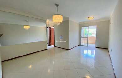 Imagem: O apartamento possui 3 Dormitórios, 2 Banheiros, 1 Vaga na