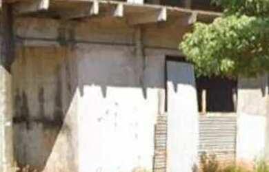 Imagem: O depósito possui 440m² de Área e está localizado em Conjunto