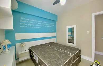 Imagem 16: Réveillon 2026 - Apartamento c/ 3 Quartos - 1 Quadra Mar - Praia Grande