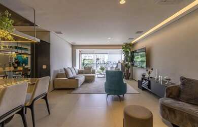 Imagem 3: Venda Apartamento 2 Dormitórios - 106 m² Campo Belo