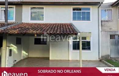 Imagem: A casa em condomínio possui 3 Dormitórios, 2 Banheiros, 2