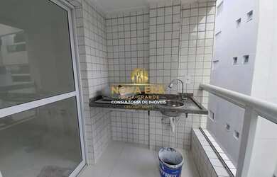 Imagem 6: CANTO DO FORTE, R$ 160 mil entrada - 2 dorm, 1 Suíte c/varanda, 1 vaga, lazer