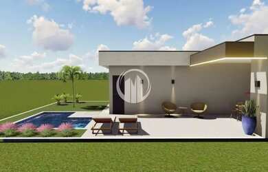 Imagem 8: Casa à venda com 3 dormitórios sendo 1 suíte - Condomínio Campos de...