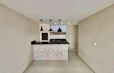 Imagem 14: CASA COM 3 SUÍTES EM BURAQUINHO