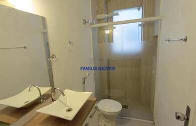 Imagem 14: Apartamento a Venda 1 Quarto na praia Boqueirão Santos S/P