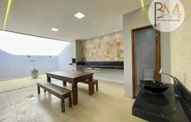 Imagem 14: Casa com 3 dormitórios à venda, 134 m² por R$ 600.000 - Sim - Feira...