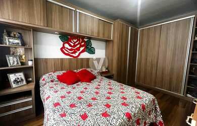 Imagem 4: Apartamento de 3 dormitórios com suíte, localizado no Bairro N. Sra....