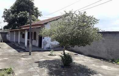 Imagem 2: Casa centro de Manilha. Varanda, 60m² de Área, 1 Vaga na garageme1 Dormitório