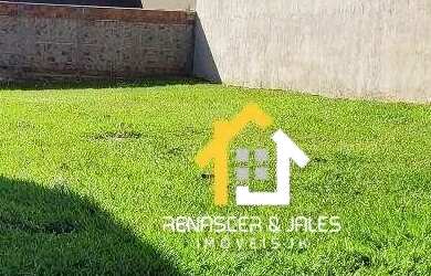 Imagem: O terreno possui 400m² de Área e está localizado em Loteamento