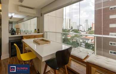 Imagem 10: Aluguel Apartamento 1 Dormitórios - 69 m² Brooklin