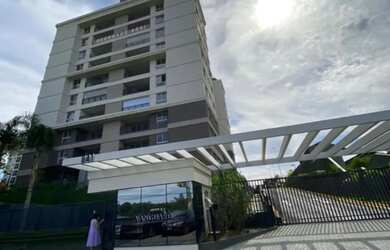 Imagem: O apartamento possui 2 Dormitórios, 1 Banheiro, 2 Vagas na