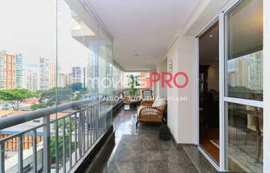 Imagem 7: Campo Belo - 252 m2 - Varanda Gourmet - Exclusivo - 3 suítes - 5 vagas