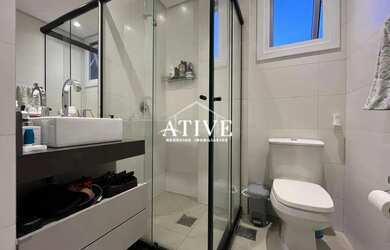 Imagem 11: Apartamento semi mobiliado para locação no prédio mais renomado da...