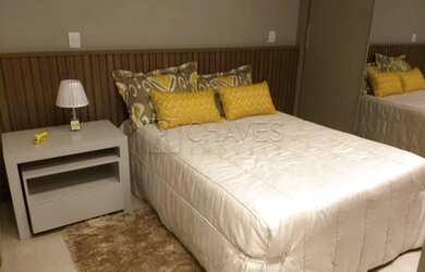 Imagem 3: Apartamento de 1 suíte para alugar np Edifício Monte Carmel, Jardim Botânico, Zona Sul de