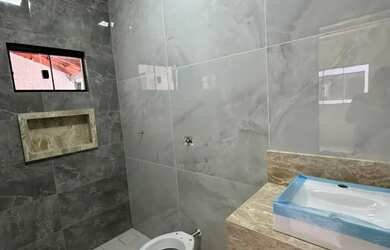 Imagem 14: Casa Jardim Alto Paraíso Aparecida de Goiânia