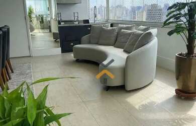 Imagem 6: Cobertura com 3 dormitórios para alugar, 227 m² por R$ 9.900/mês -...