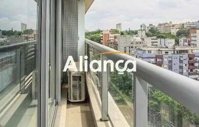 Imagem 15: Apartamento Loft para locação MOBILIADO 1 dormitório com vaga de carro...