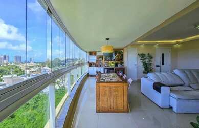 Imagem 3: Patamares, 3 Suítes, Vista Livre, Nascente, Alto Padrão, R$ 1.080.000