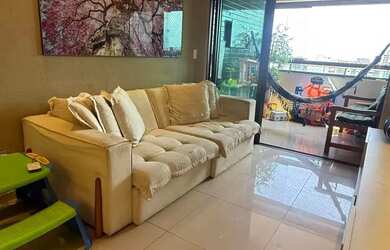 Imagem: O apartamento possui 3 Dormitórios, 4 Banheiros, 2 Vagas na