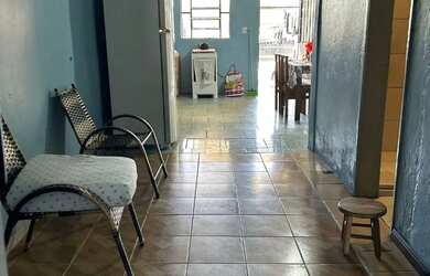 Imagem 5: Casa. Churrasqueira, 60m² de Área, 1 Vaga na garageme2 Dormitórios