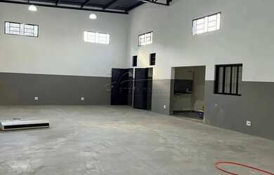 Imagem: O depósito possui 180m² de Área e está localizado em Jardim