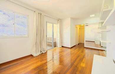 Imagem: O apartamento possui 3 Dormitórios, 2 Banheiros, 1 Vaga na