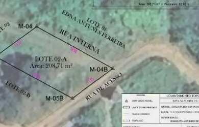 Imagem: O terreno possui 200m² de Área e está localizado em Asa Sul