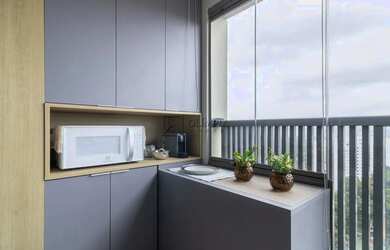 Imagem 16: Venda Apartamento 1 Dormitórios - 25 m² Santo Amaro